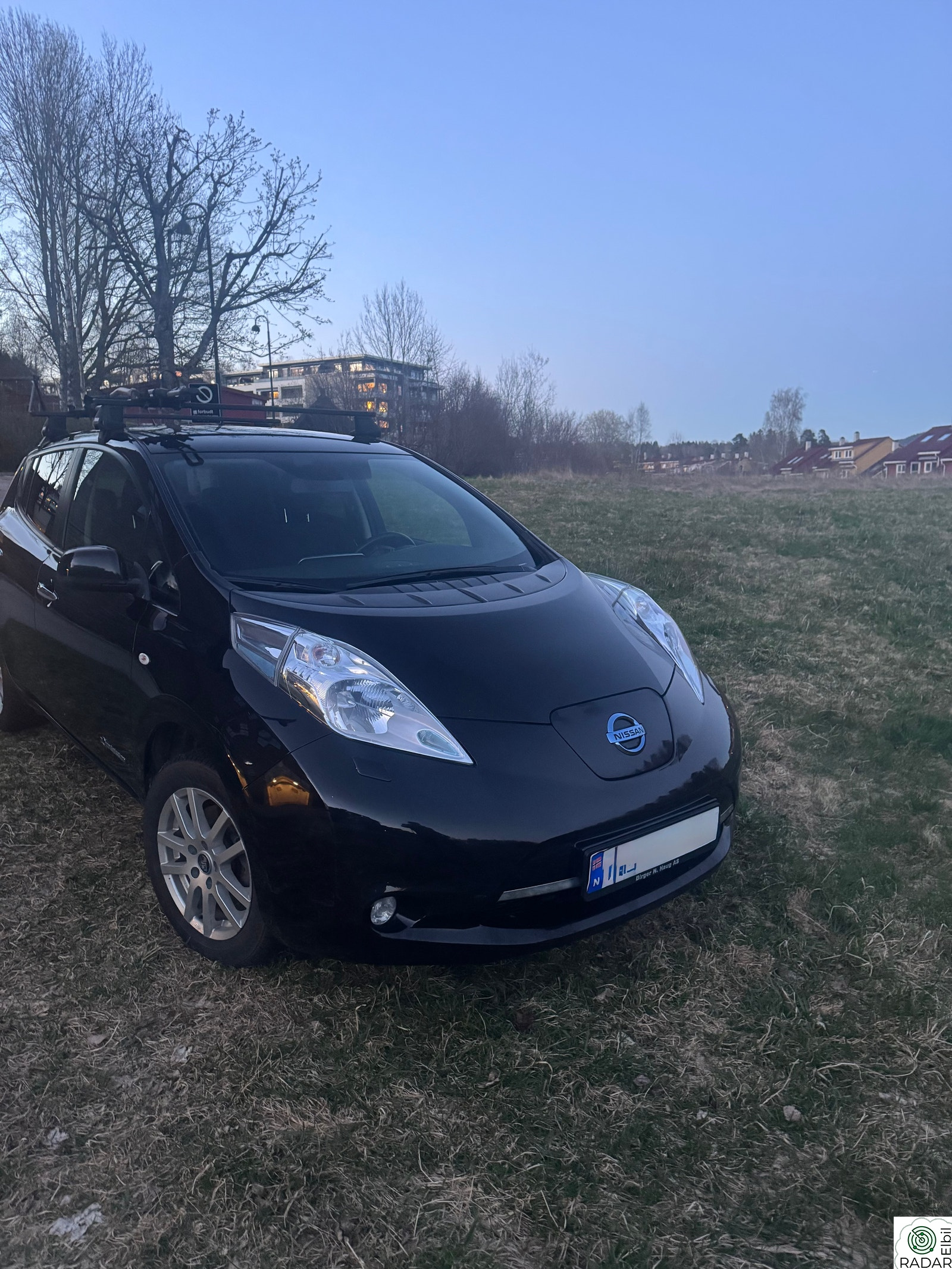 NISSAN LEAF Nordic (K)
