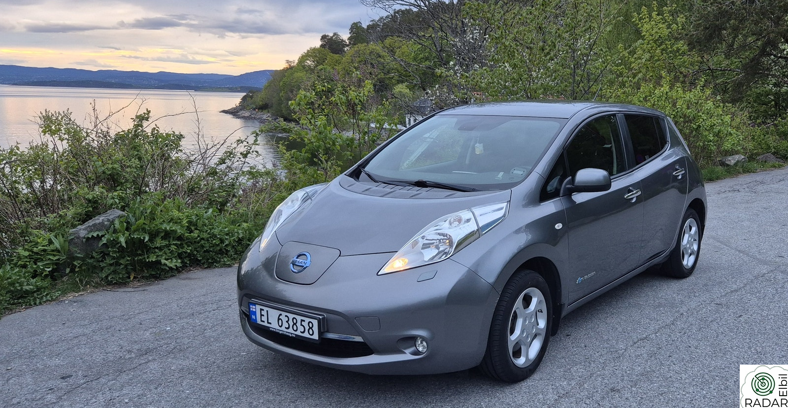 NISSAN LEAF Acenta