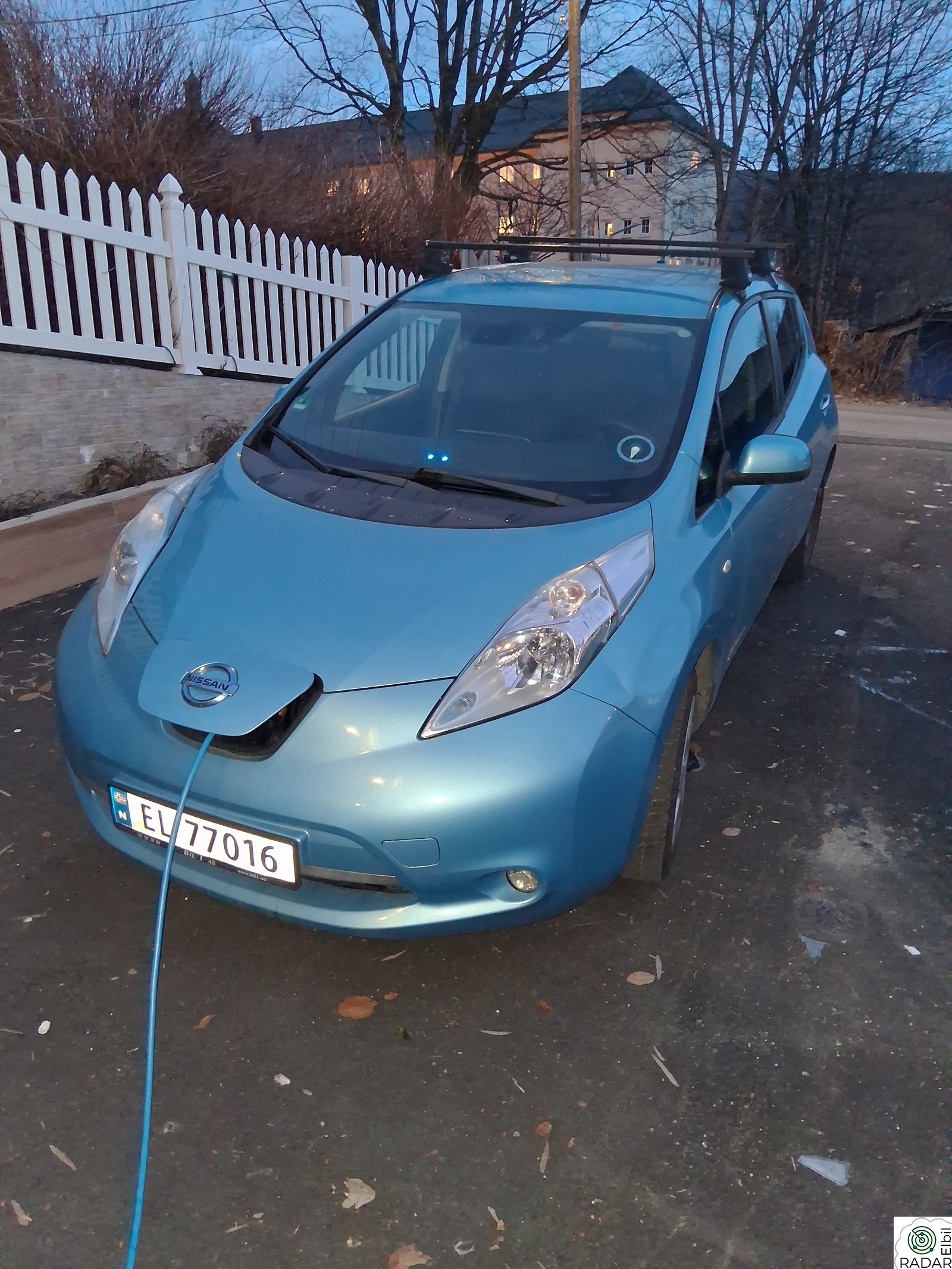 NISSAN LEAF Acenta