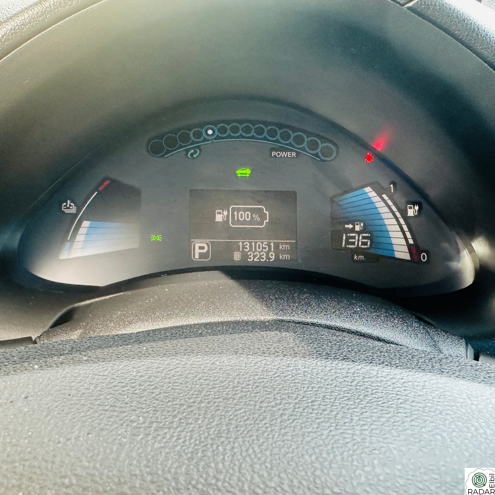 NISSAN Leaf Acenta