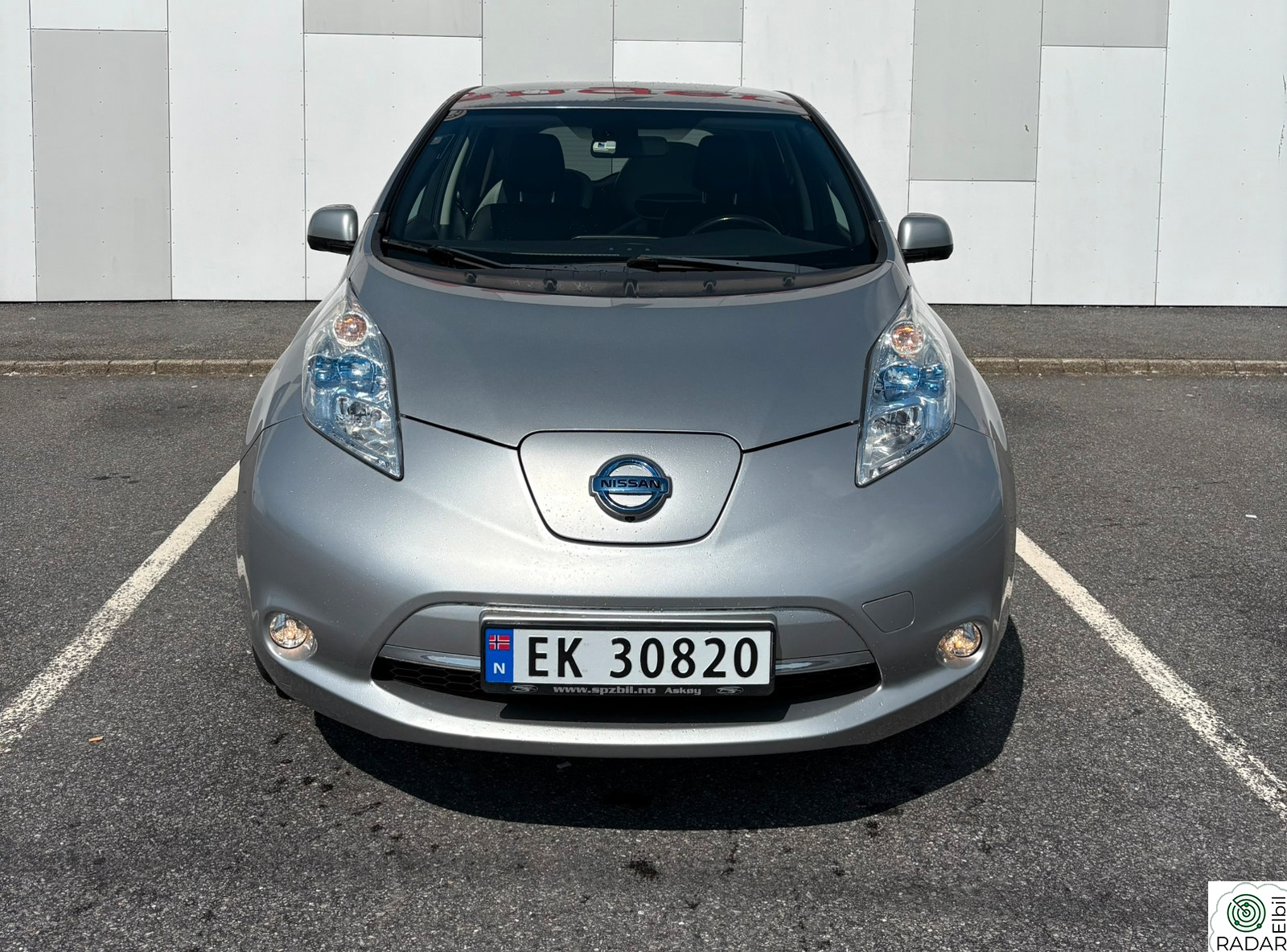 NISSAN Leaf Tekna