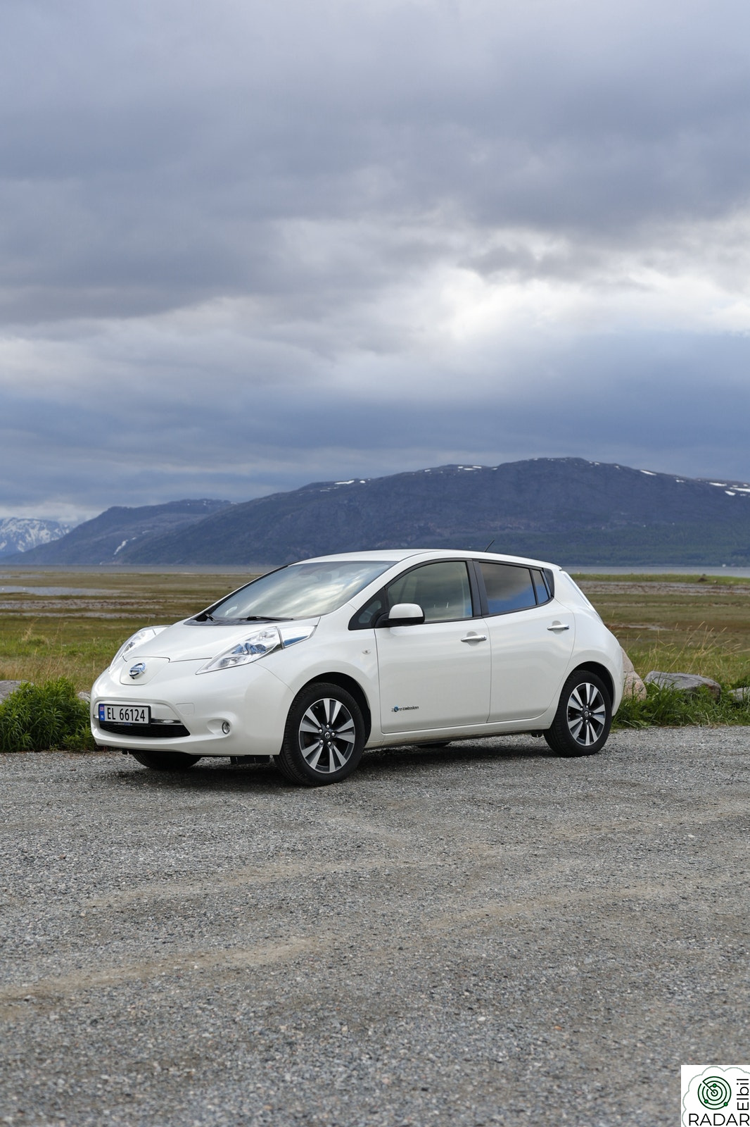 NISSAN Leaf Tekna
