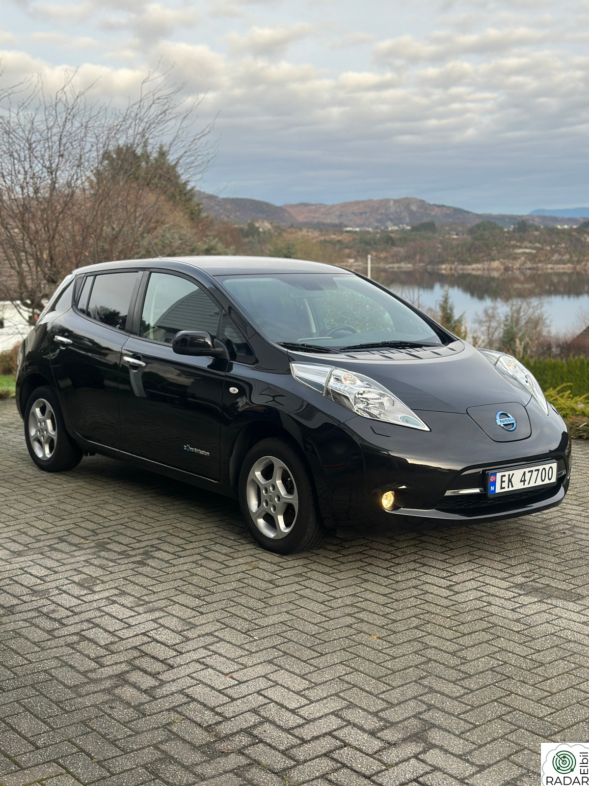 NISSAN Leaf Acenta