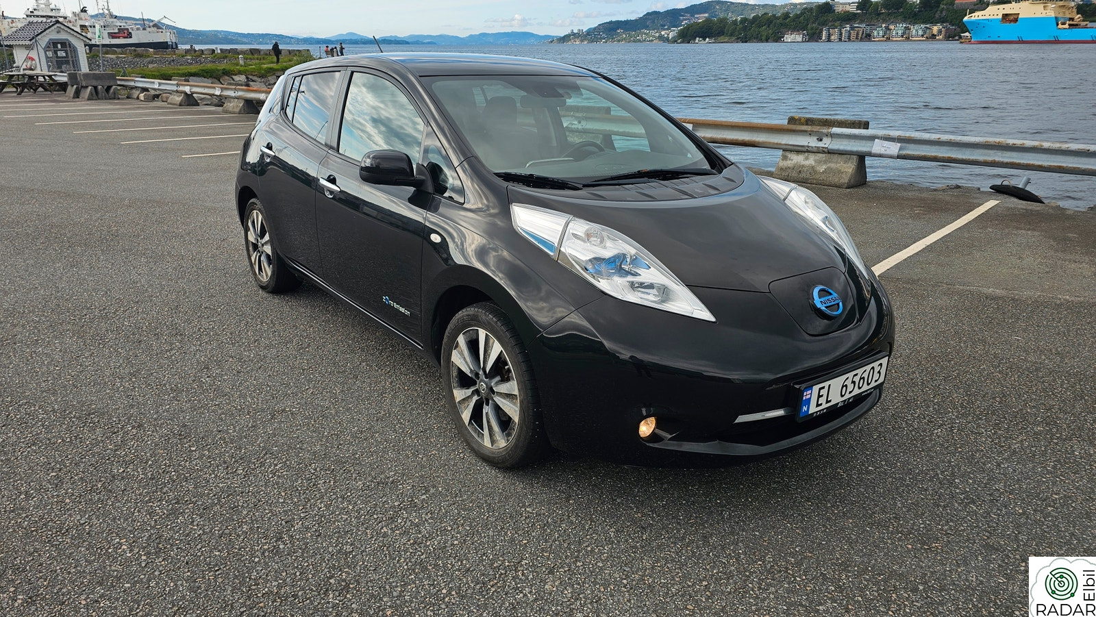 NISSAN Leaf Tekna, 2 eiere, kjøpt ny i Norge