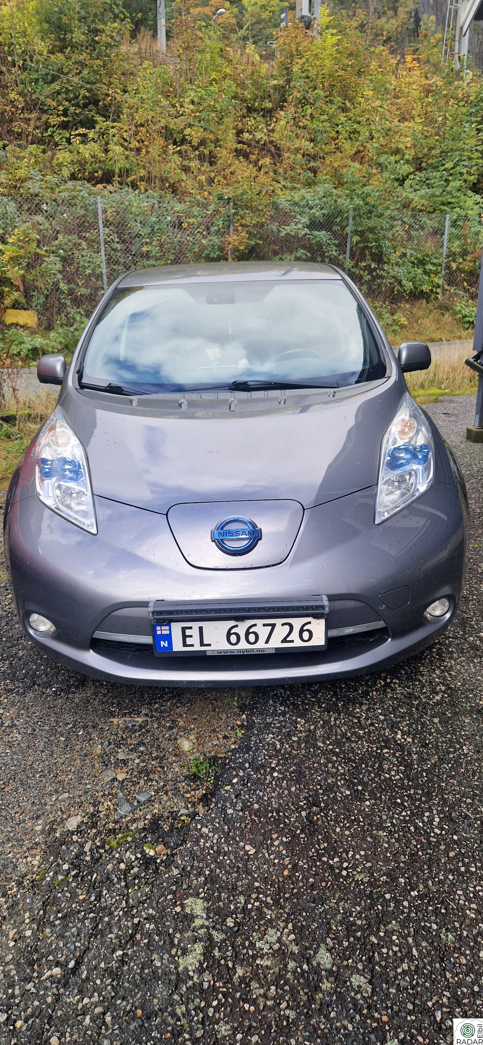 NISSAN Leaf Tekna