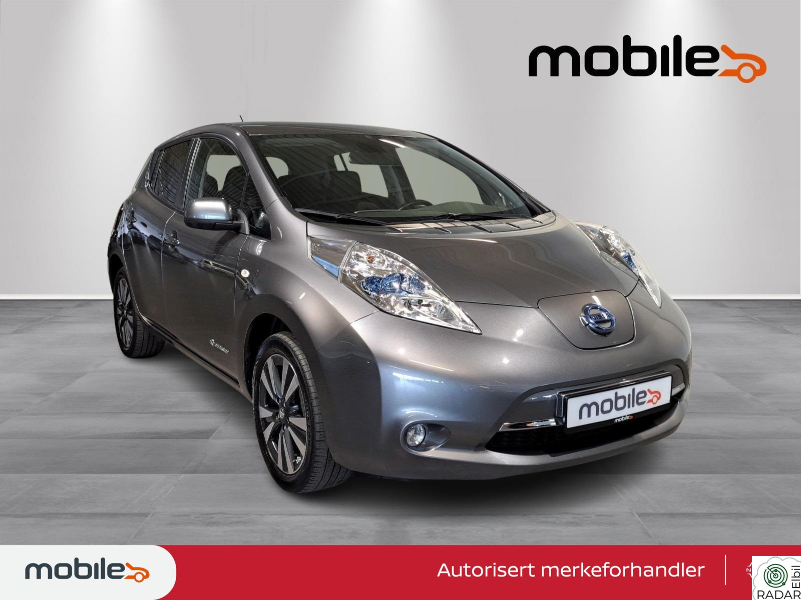 NISSAN Leaf Tekna (K)