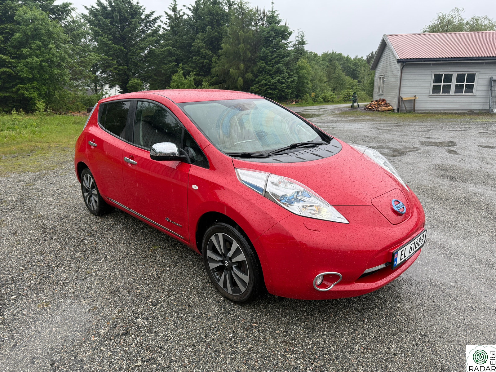 NISSAN LEAF Tekna 11/12