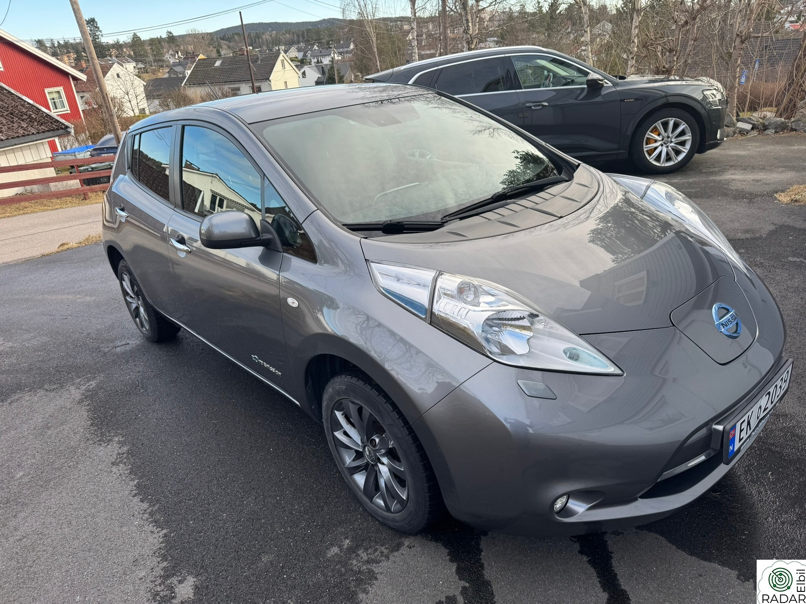 NISSAN Leaf Acenta