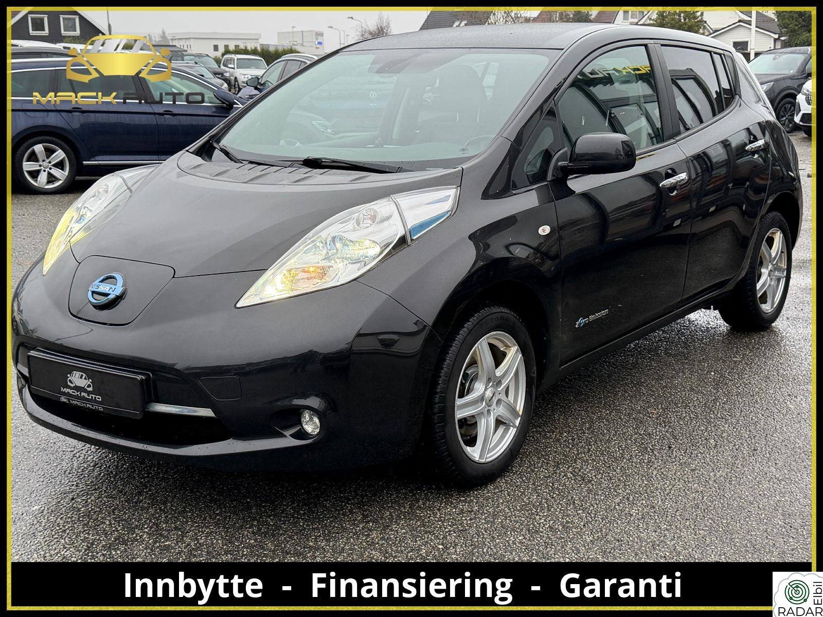 NISSAN Leaf TEKNA / 360 KAMERA / BOSE / NAVI / SKINN / KEYLESS