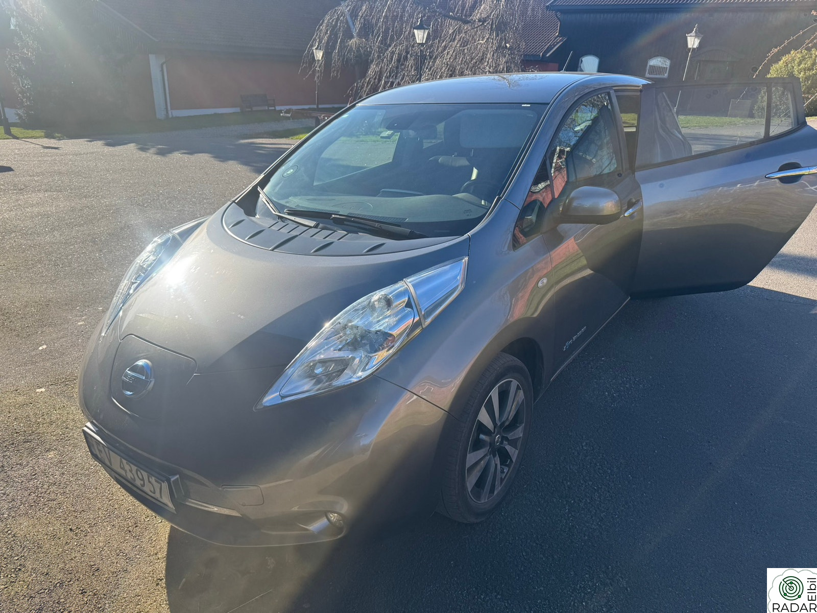 NISSAN Leaf Zeo