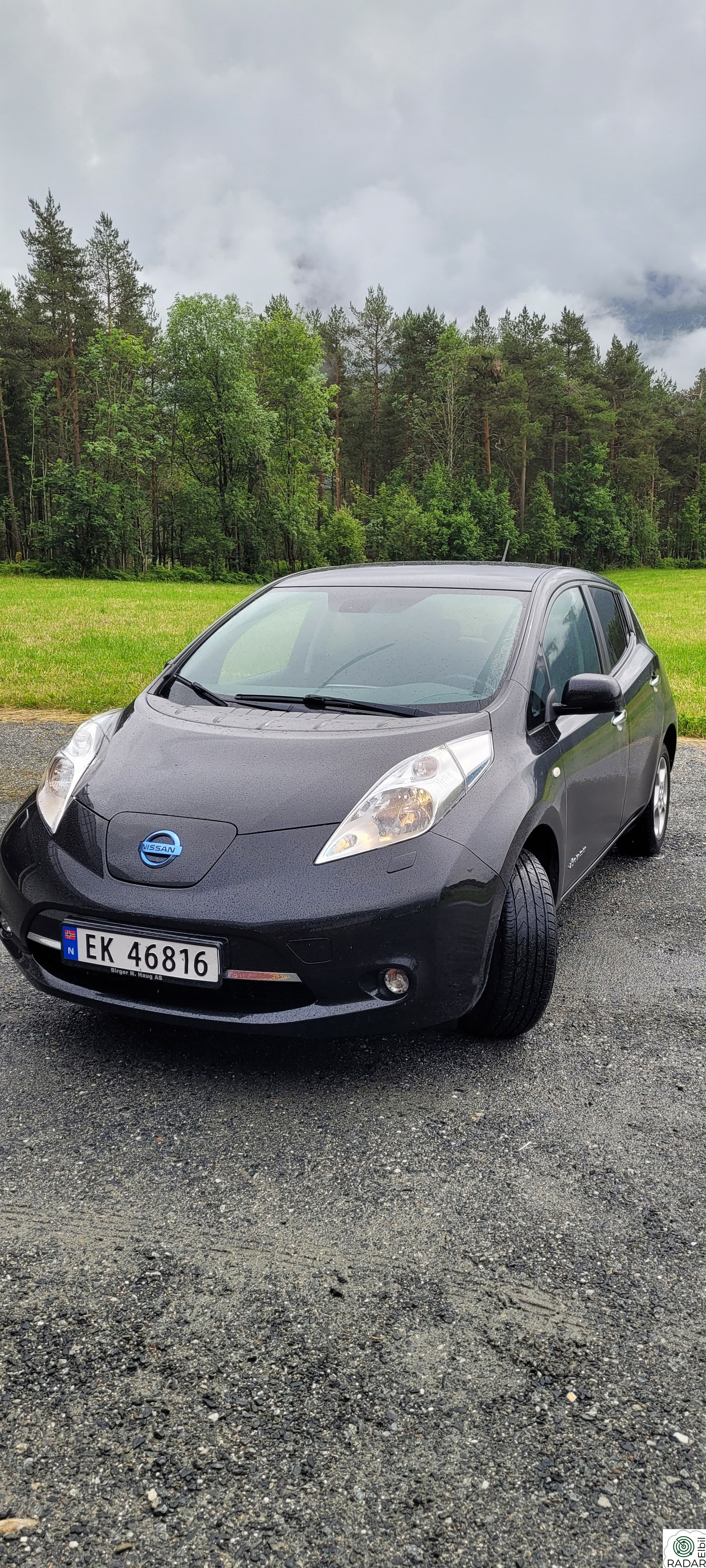 NISSAN Leaf Acenta