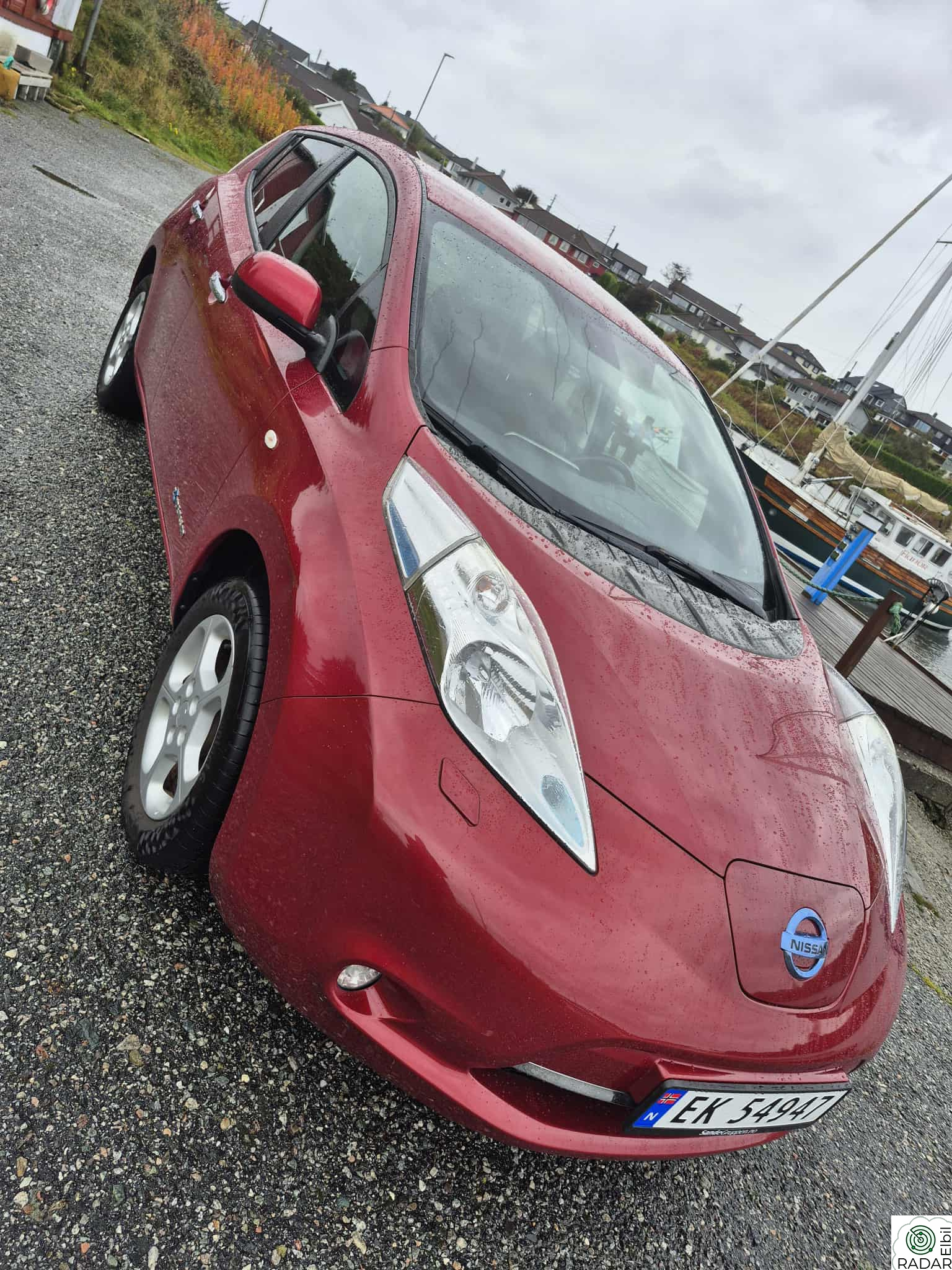 NISSAN Leaf Acenta