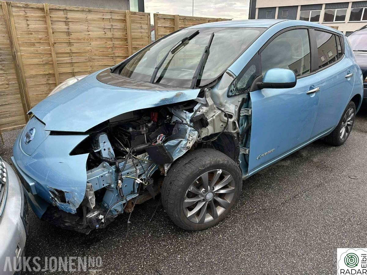 NISSAN Leaf LEAF 0KW