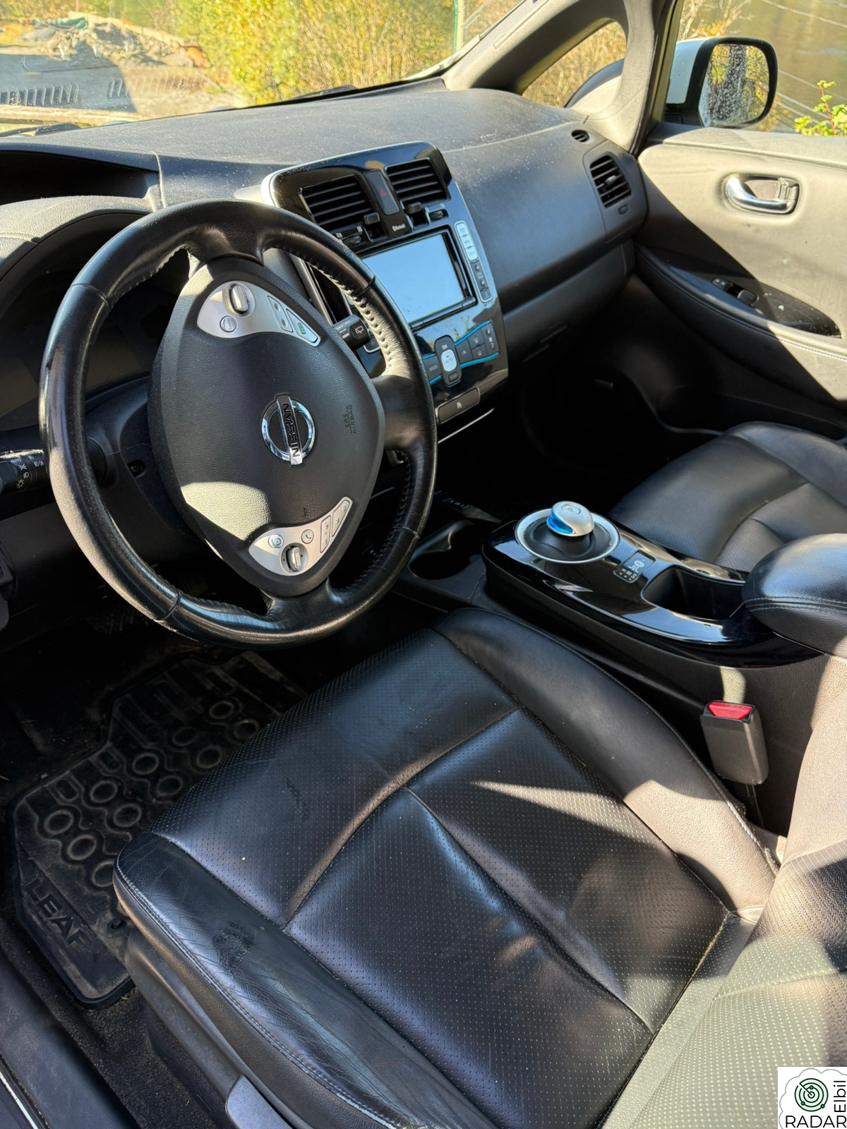 NISSAN LEAF Tekna (K)