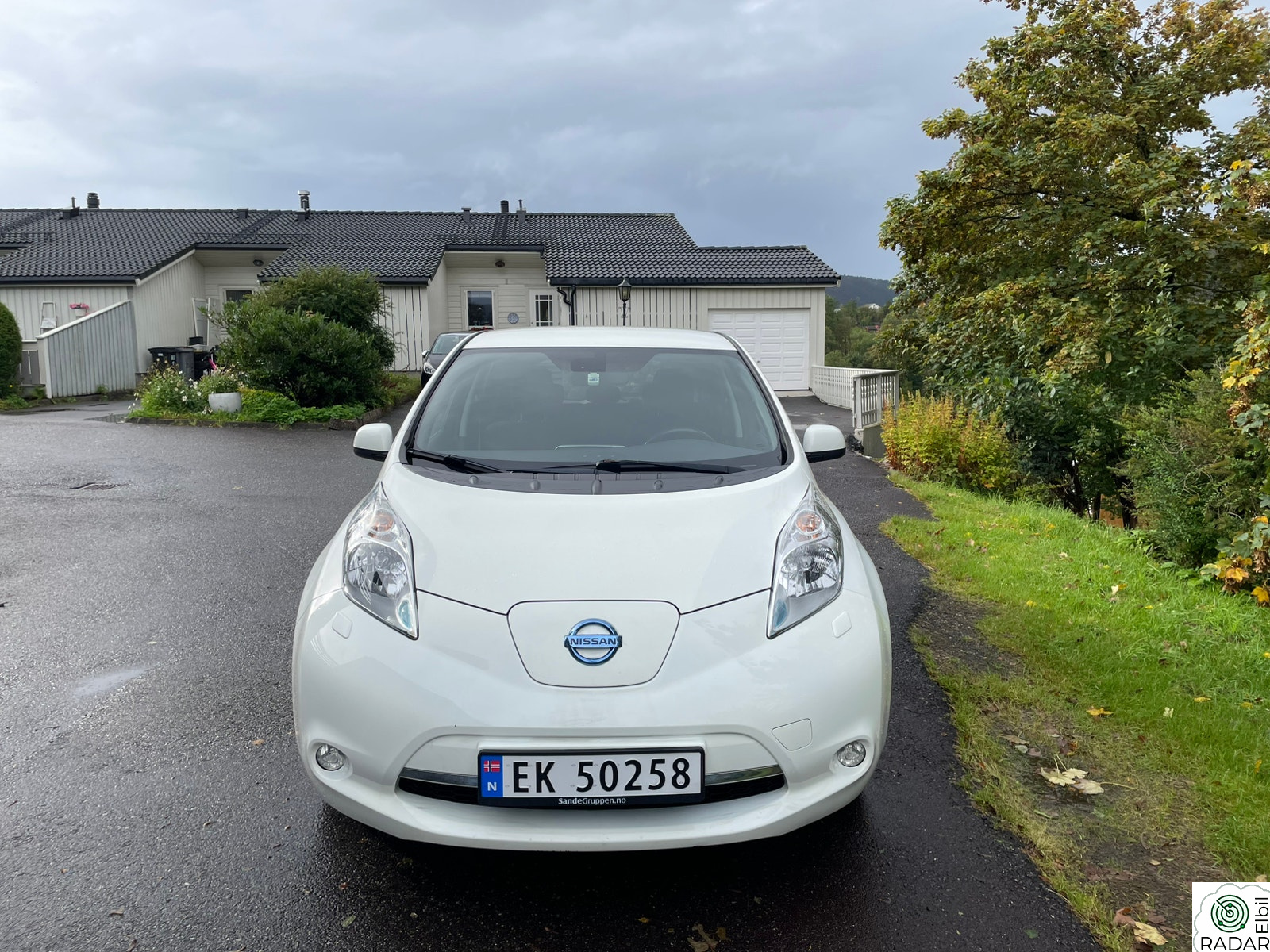 NISSAN Leaf
