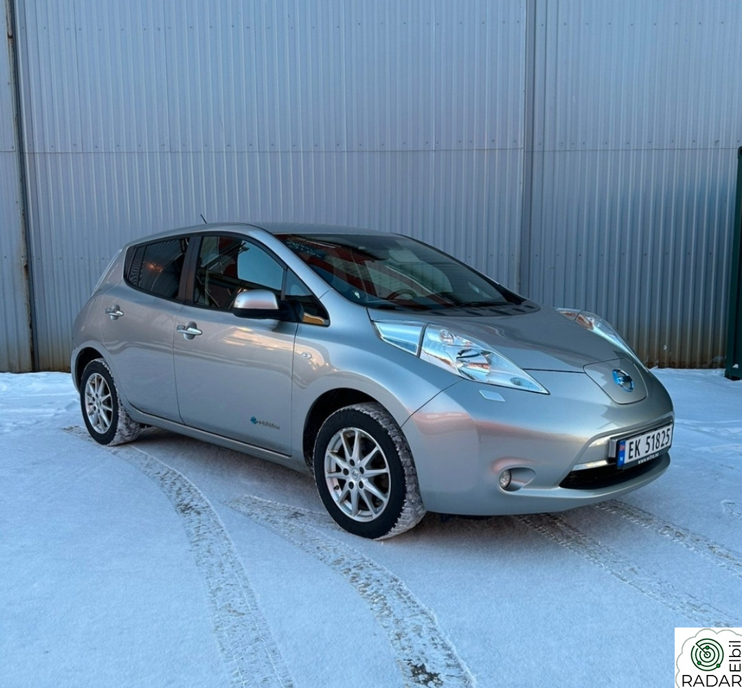 NISSAN Leaf Acenta