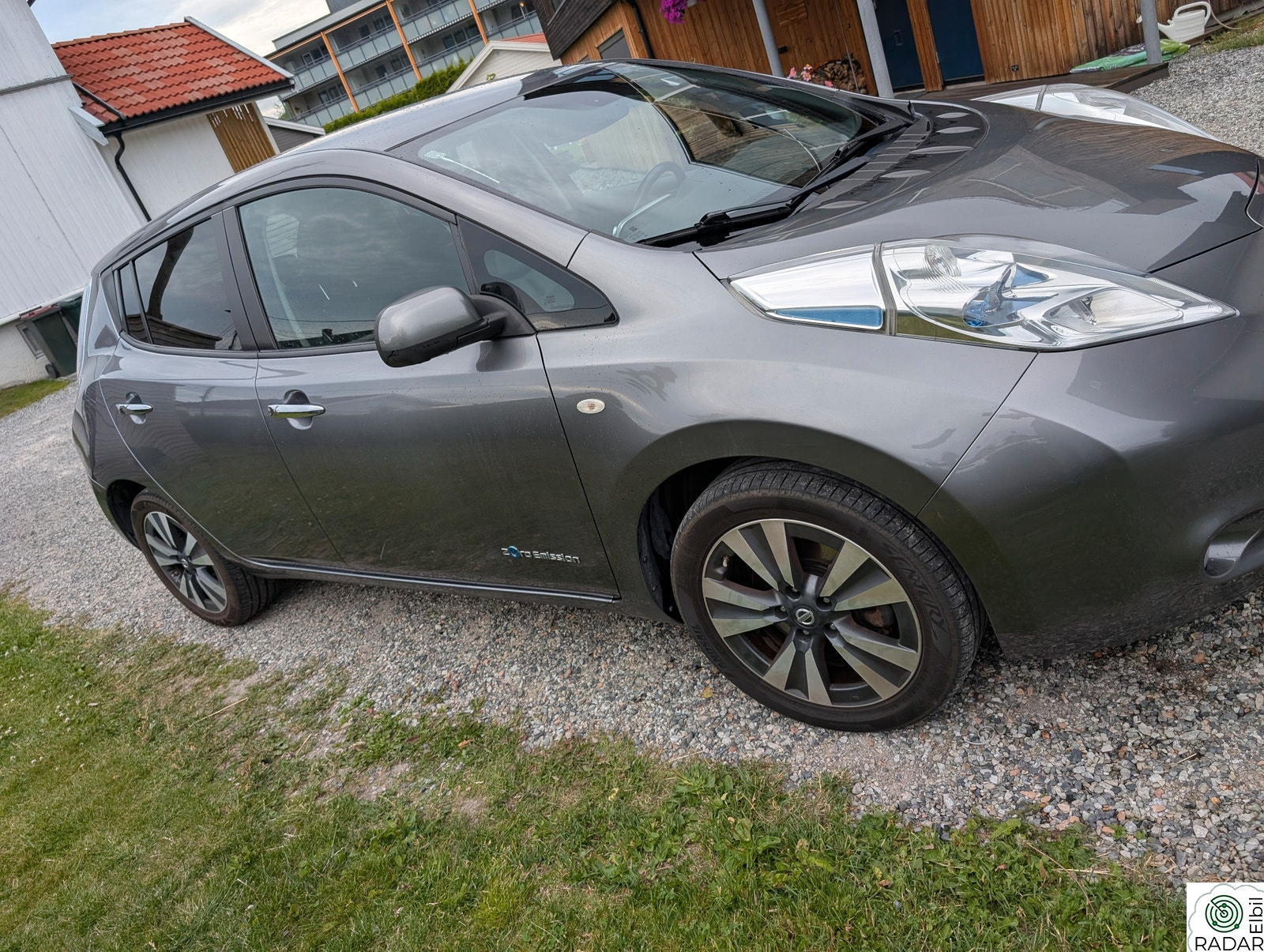 NISSAN Leaf Nordic