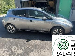 NISSAN LEAF Zero Emission
