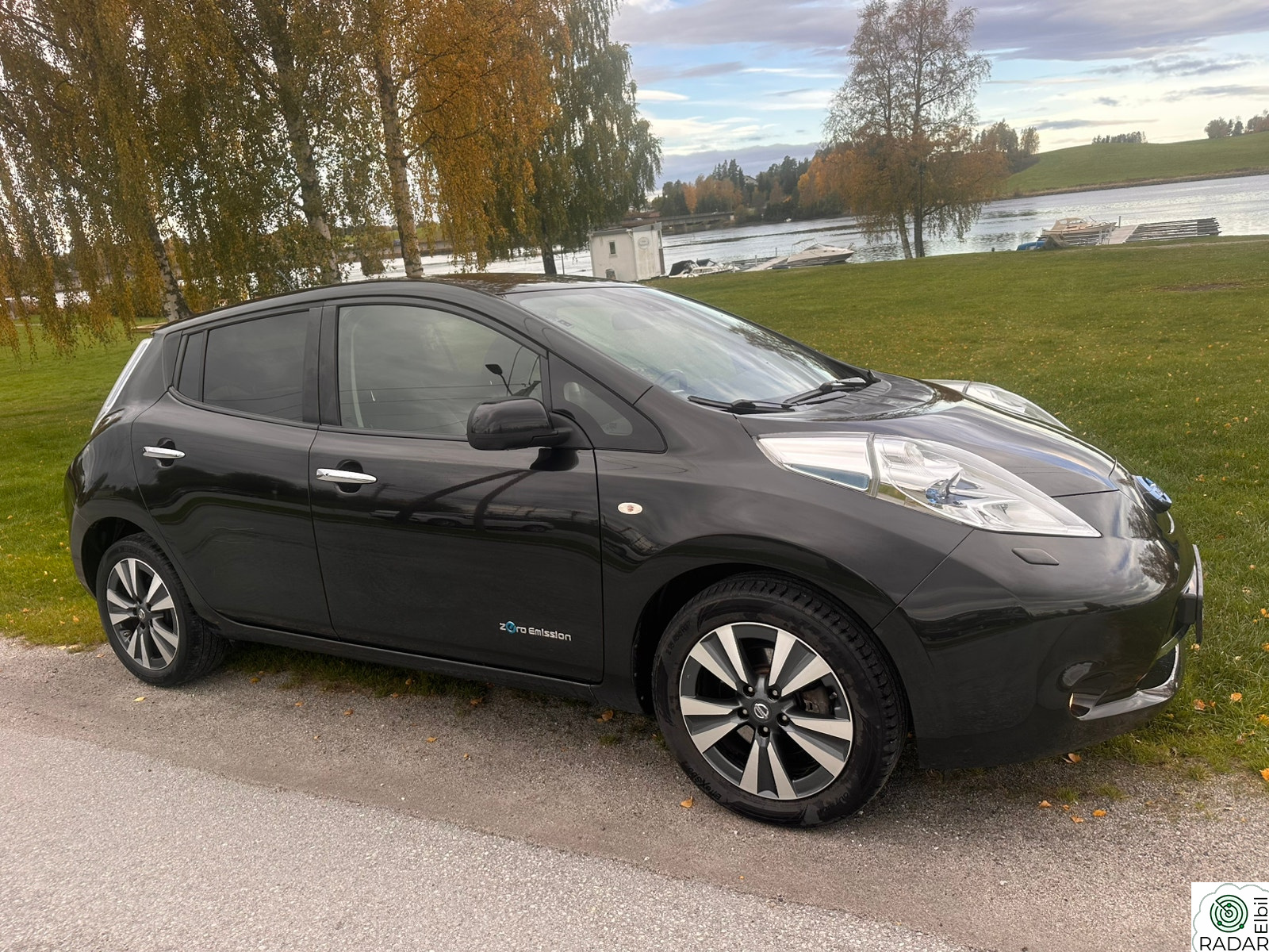 NISSAN LEAF Nordic