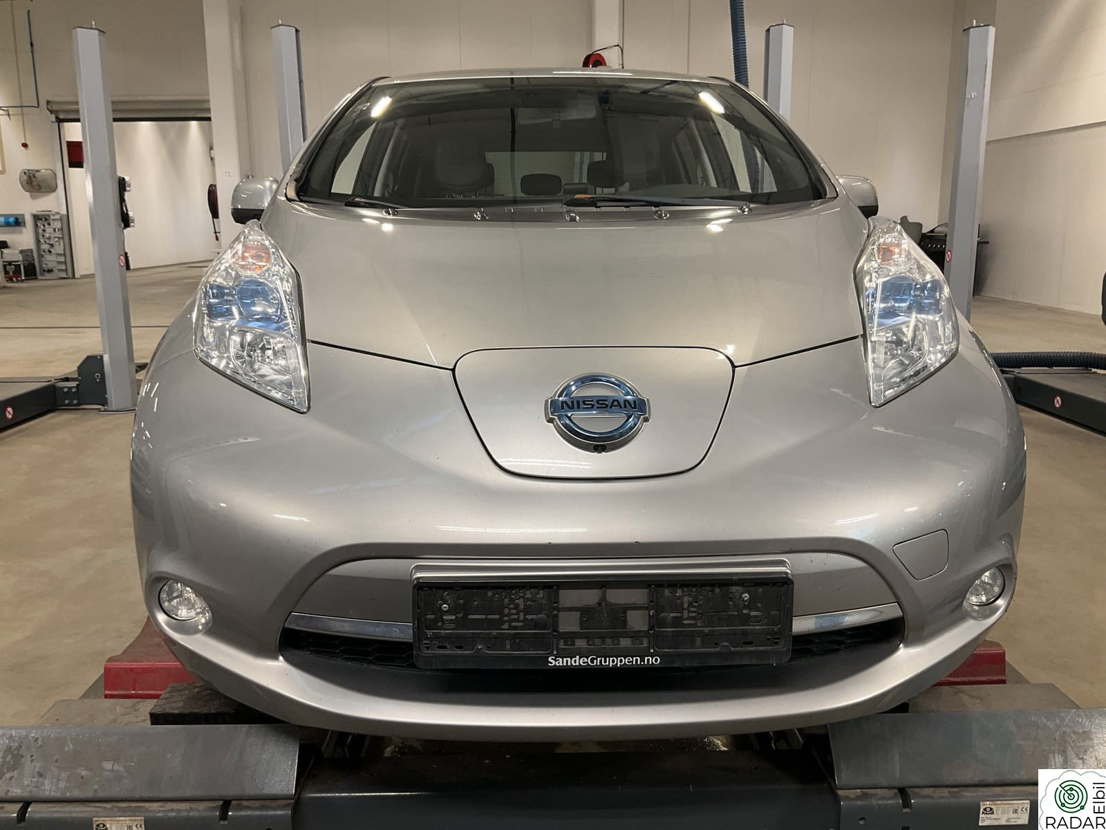 NISSAN Leaf Tekna