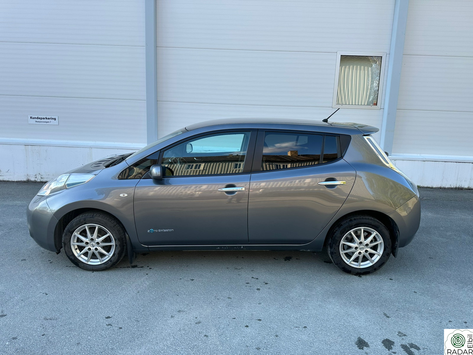 NISSAN Leaf Nordic