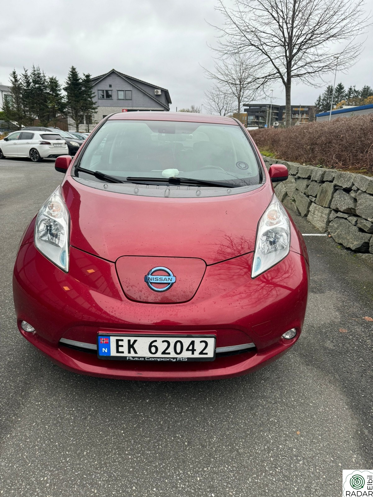 NISSAN Leaf LEAF 24kw