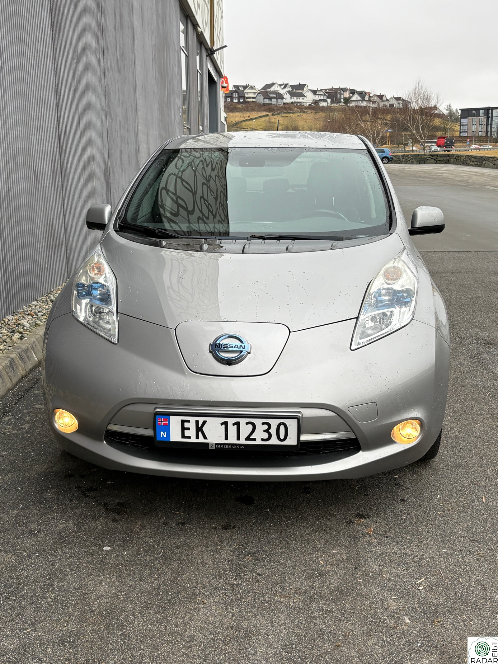 NISSAN Leaf Tekna - kupp! billigste 2015 i rogaland. Toppmodell.