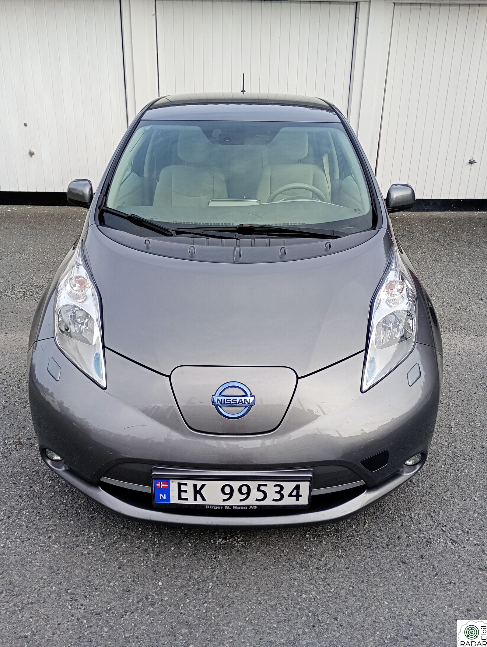 NISSAN Leaf