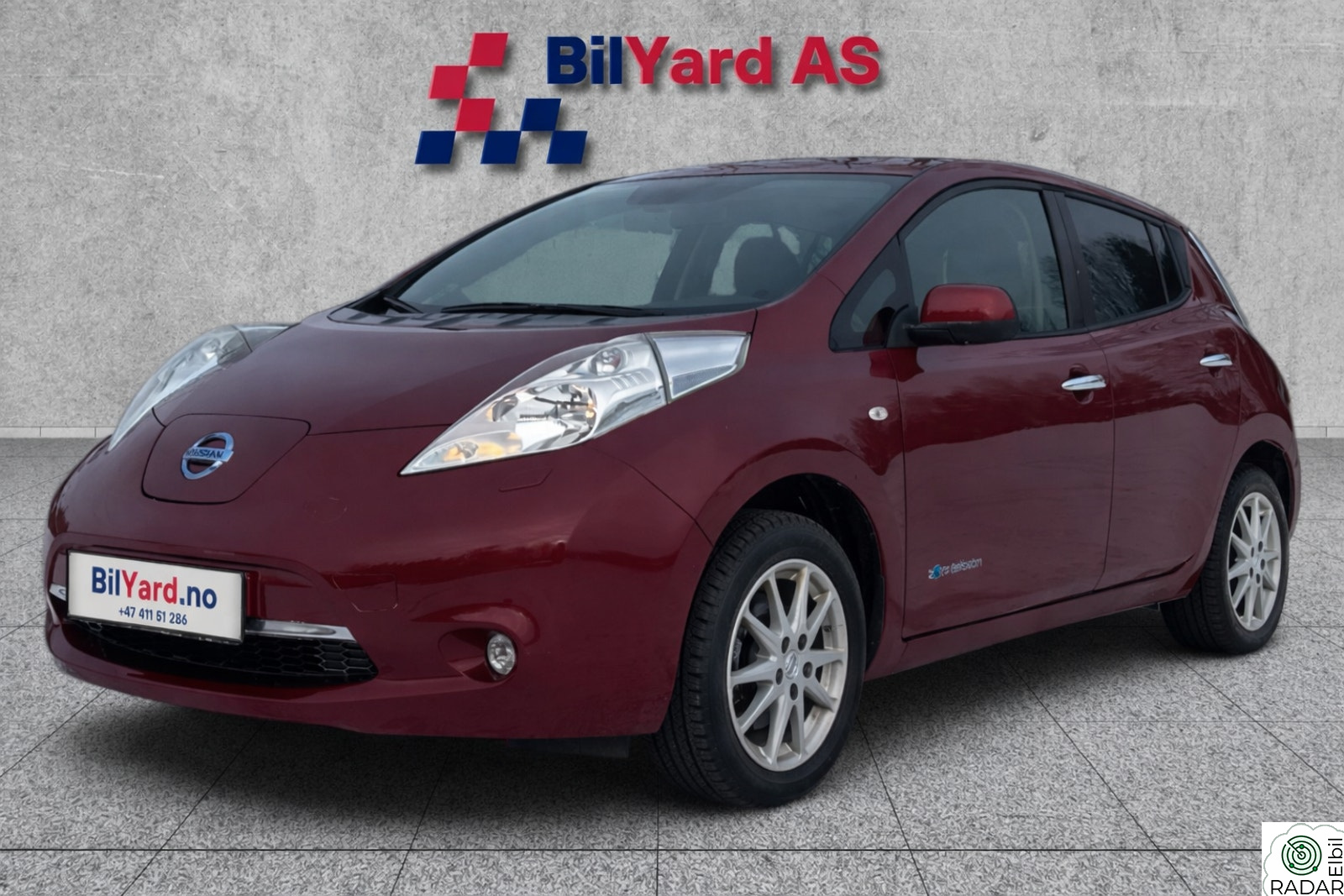 NISSAN Leaf EU 2027 | CC | Rattvarme | R.Kam | 11/12