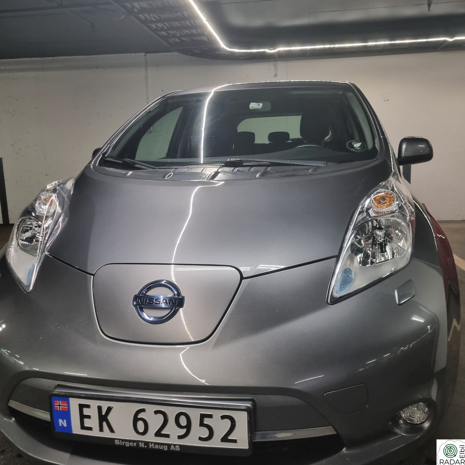 NISSAN Leaf Acenta