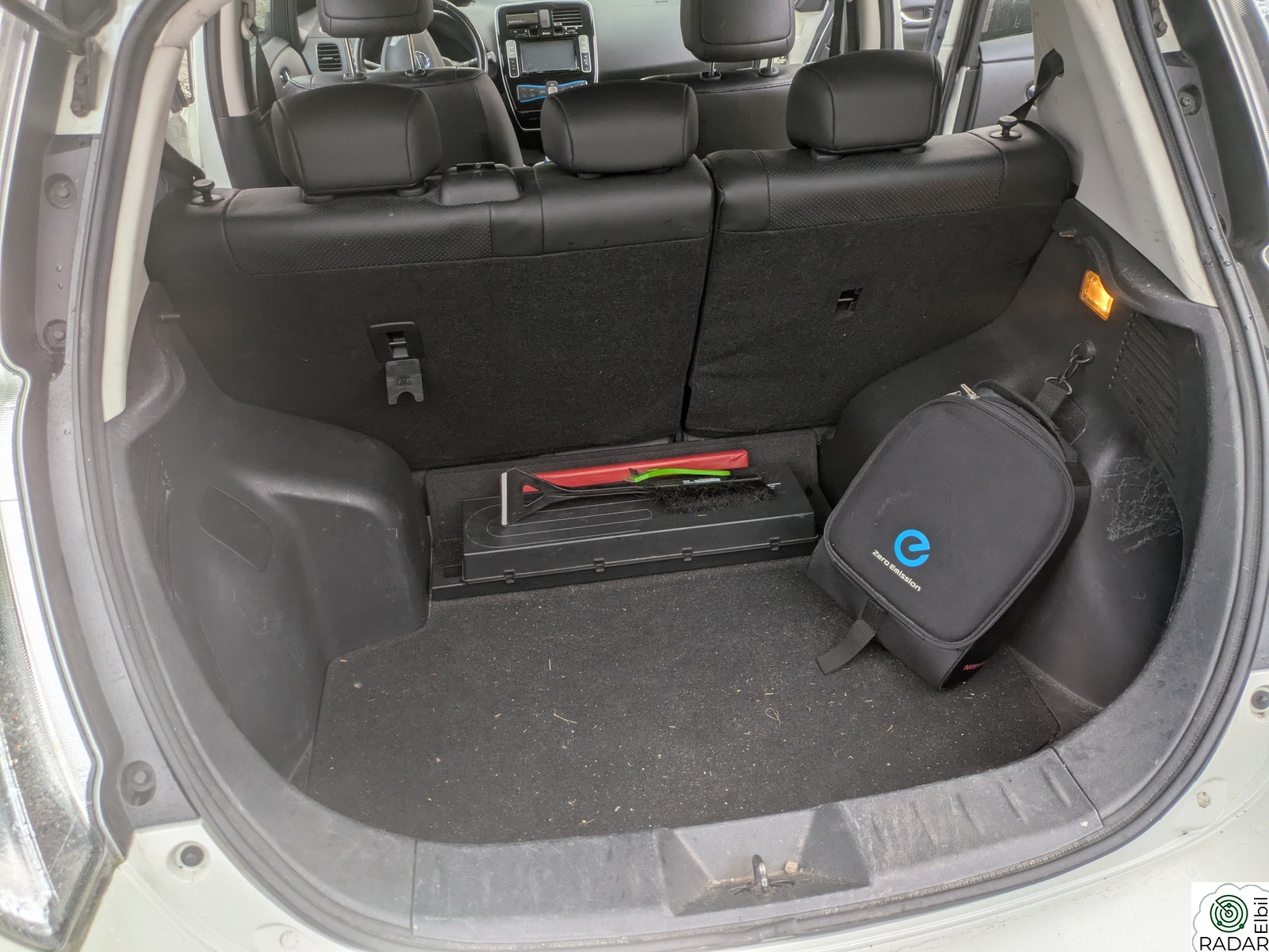 NISSAN Leaf Tekna