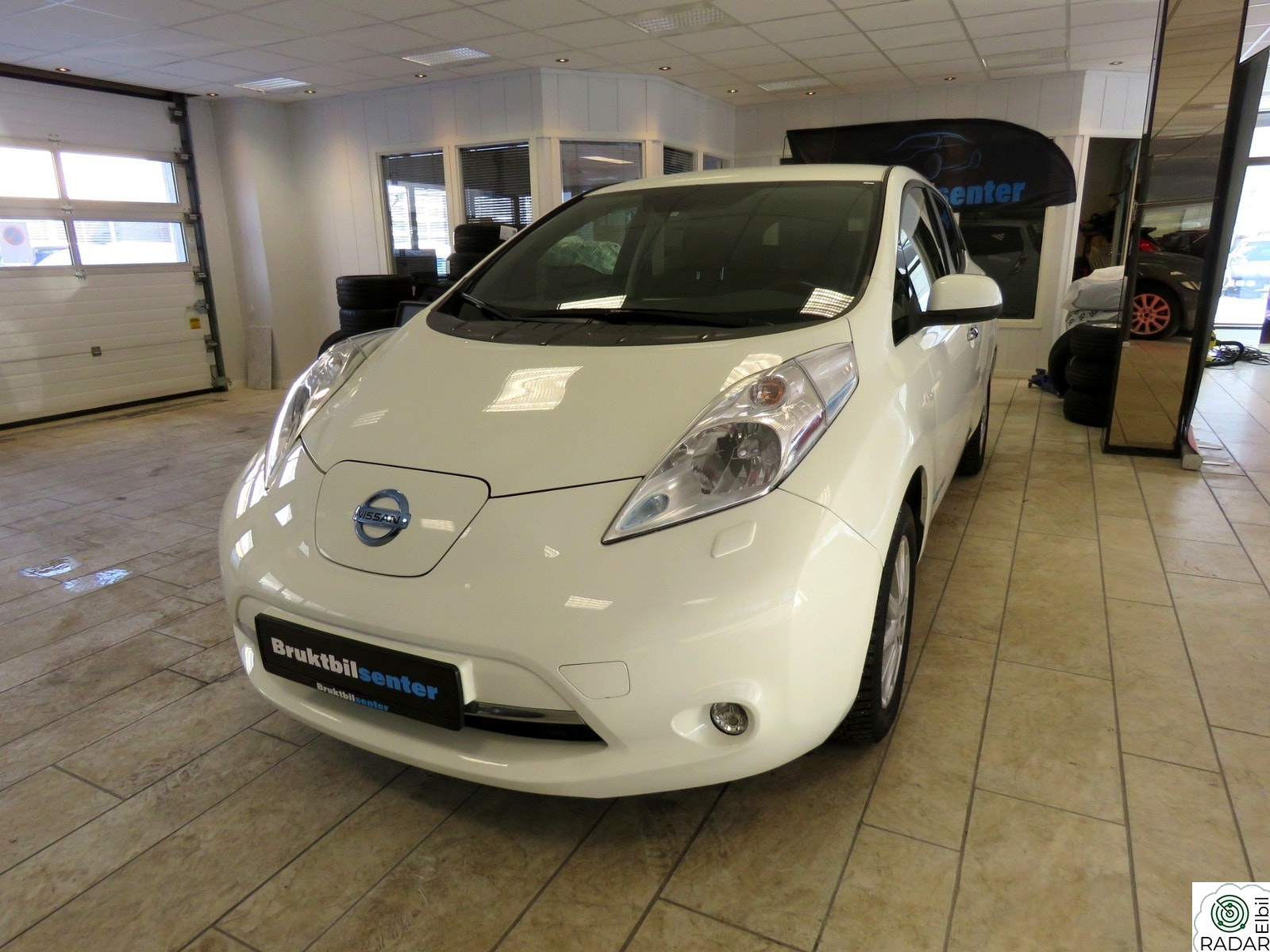 NISSAN Leaf Acenta