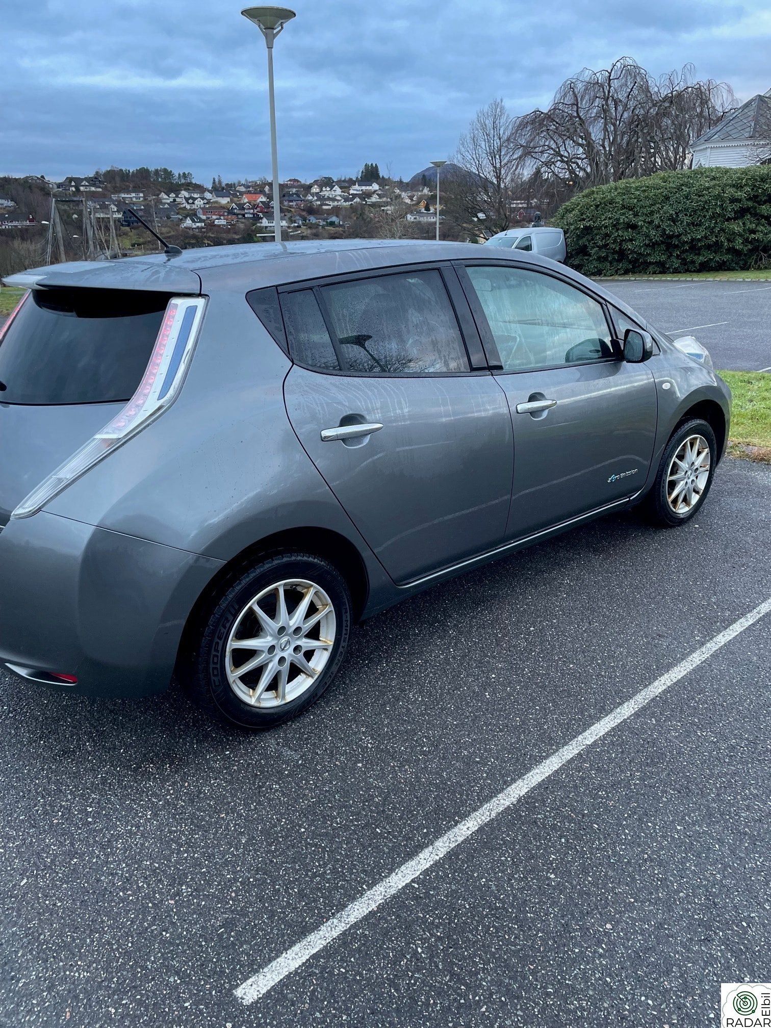 NISSAN LEAF Acenta