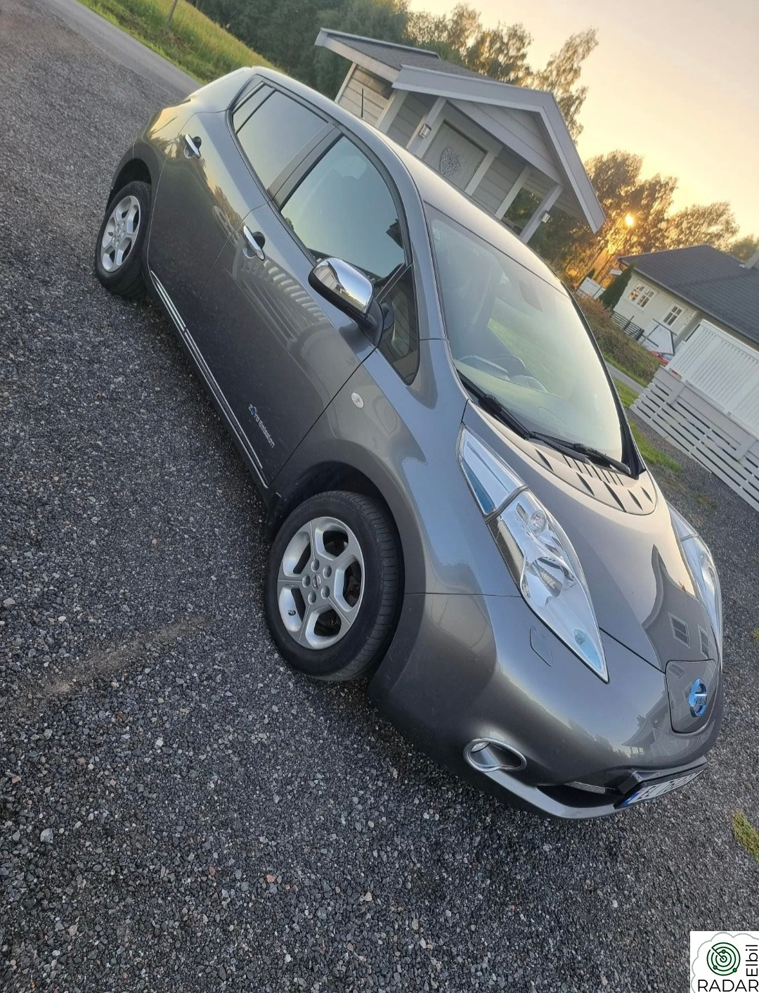 NISSAN LEAF Acenta
