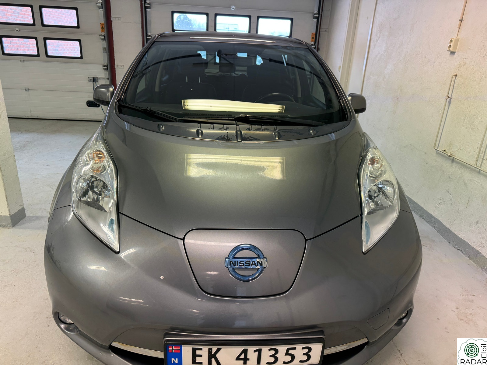 NISSAN Leaf Nordic