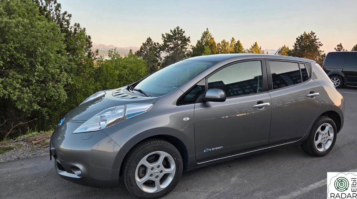 NISSAN LEAF Acenta 24kWh (K)