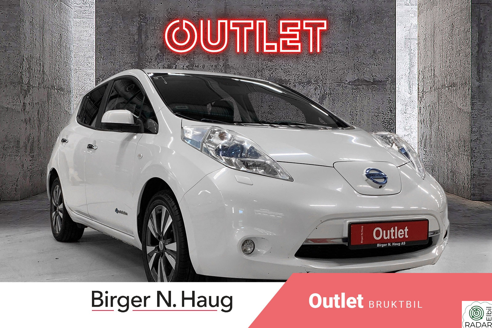 NISSAN LEAF Tekna 24kWh /BOSE/R.KAM/360/SKINN/