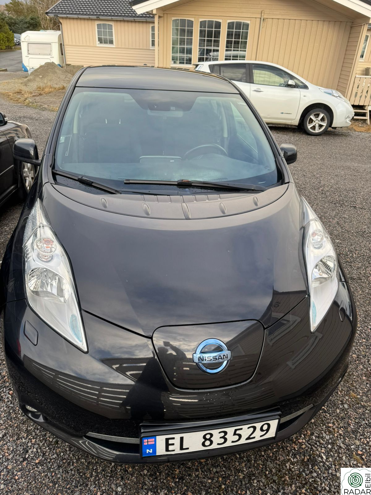 NISSAN LEAF Nordic