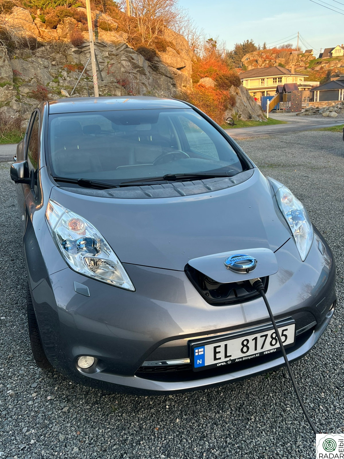 NISSAN LEAF 30kWh Tekna 30kWh