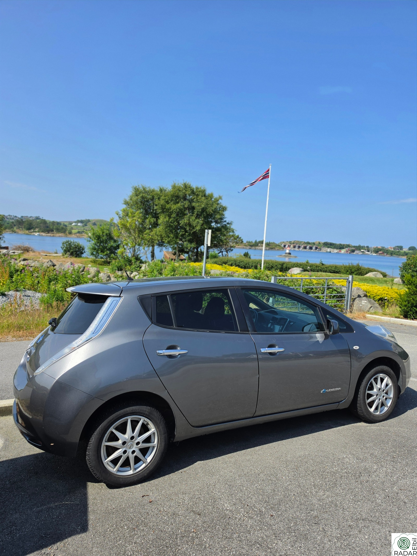 NISSAN Leaf 30kWh Acenta 30kWh