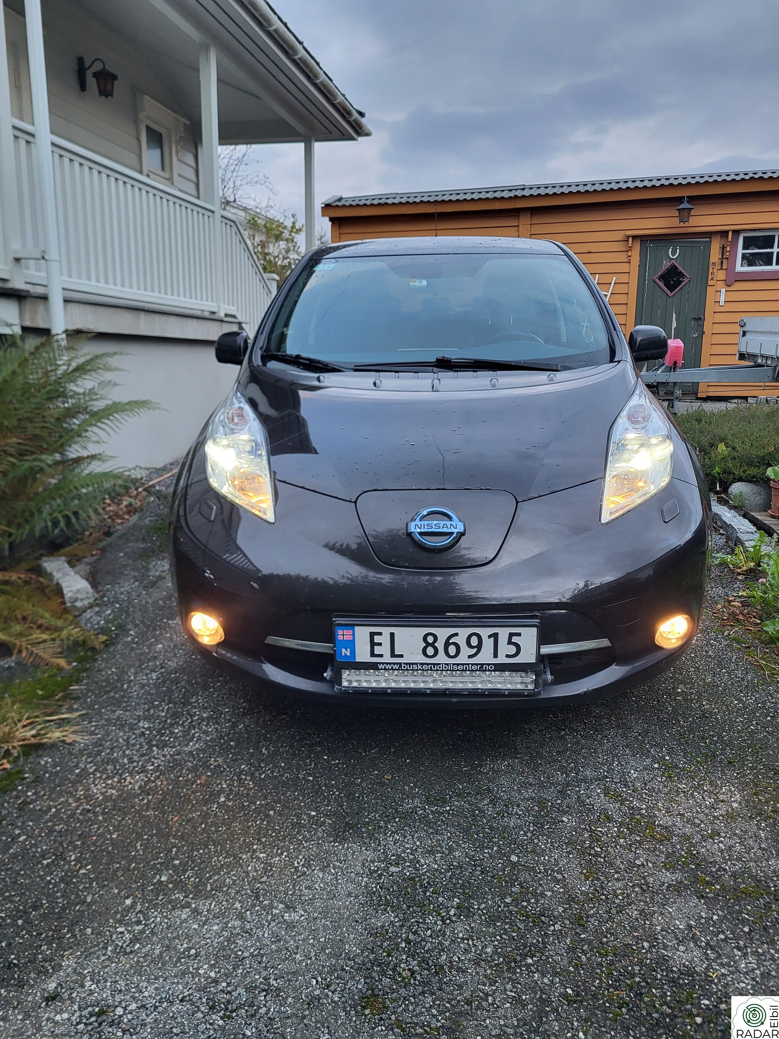 NISSAN LEAF 30kWh Tekna 30kWh