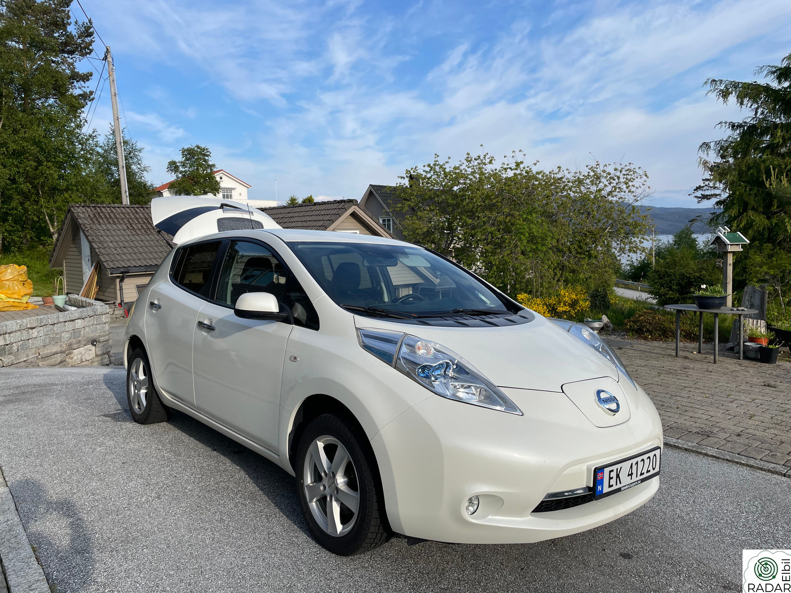 NISSAN Leaf 30kWh LEAF 30KW