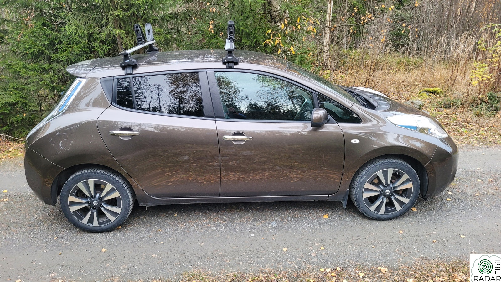 NISSAN LEAF 30kWh Tekna 30kWh