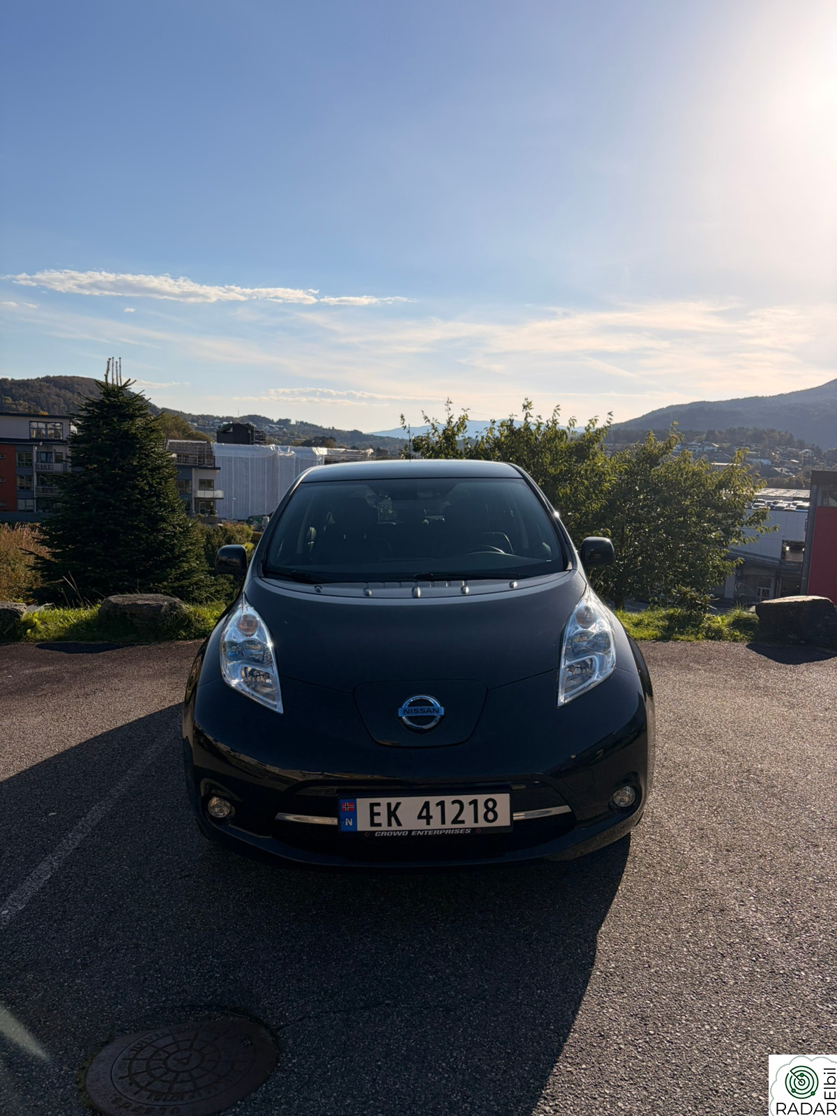 NISSAN Leaf 30kWh Tekna 30kWh