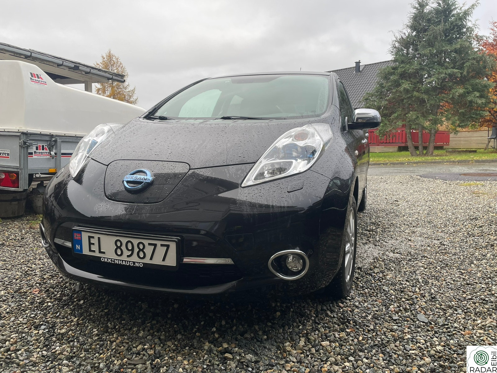 NISSAN LEAF 24kWh Tekna 24kWh