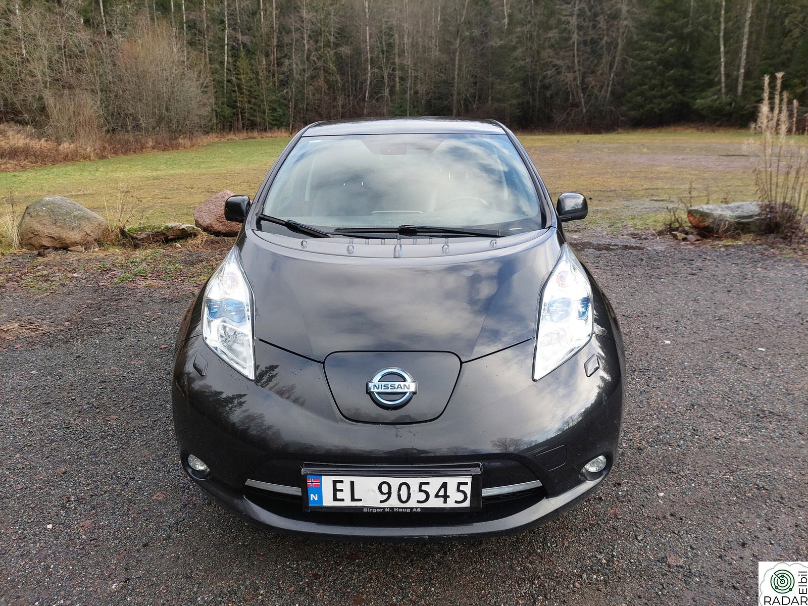 NISSAN LEAF 30kWh Tekna 30kWh
