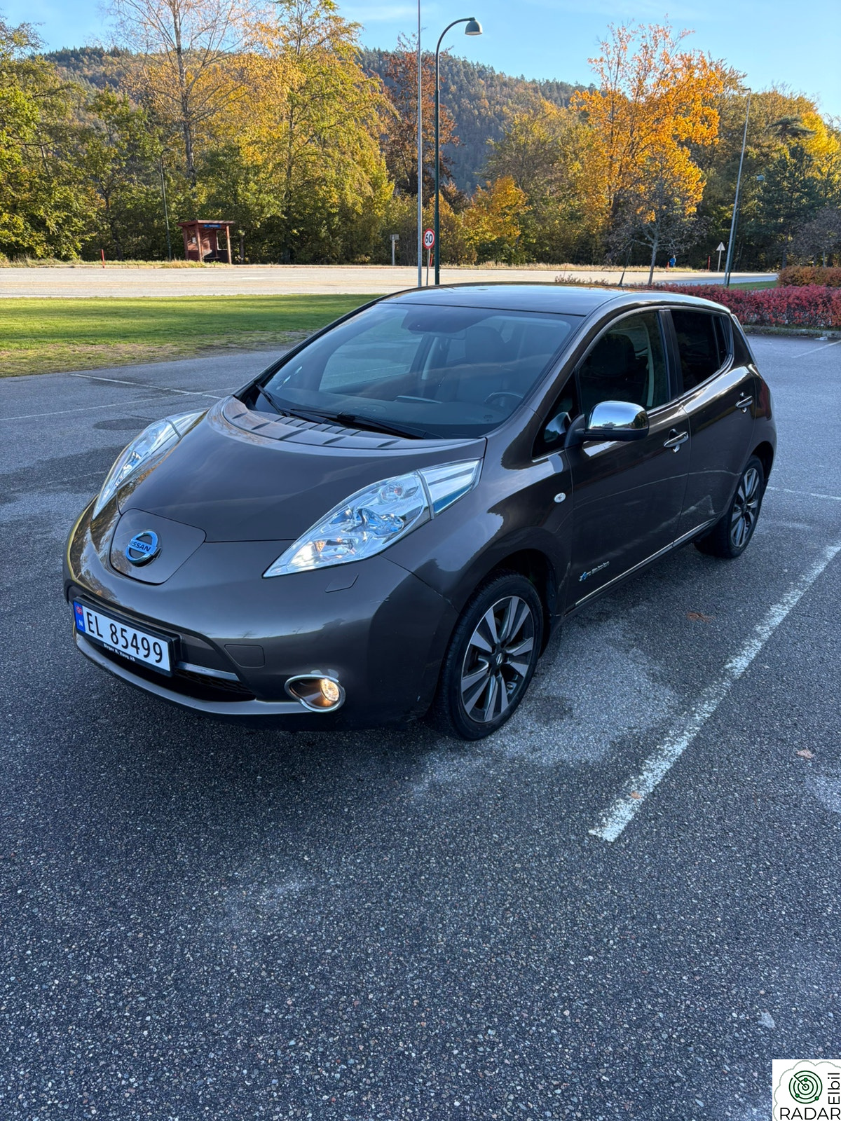 NISSAN LEAF 30kWh Tekna 30kWh