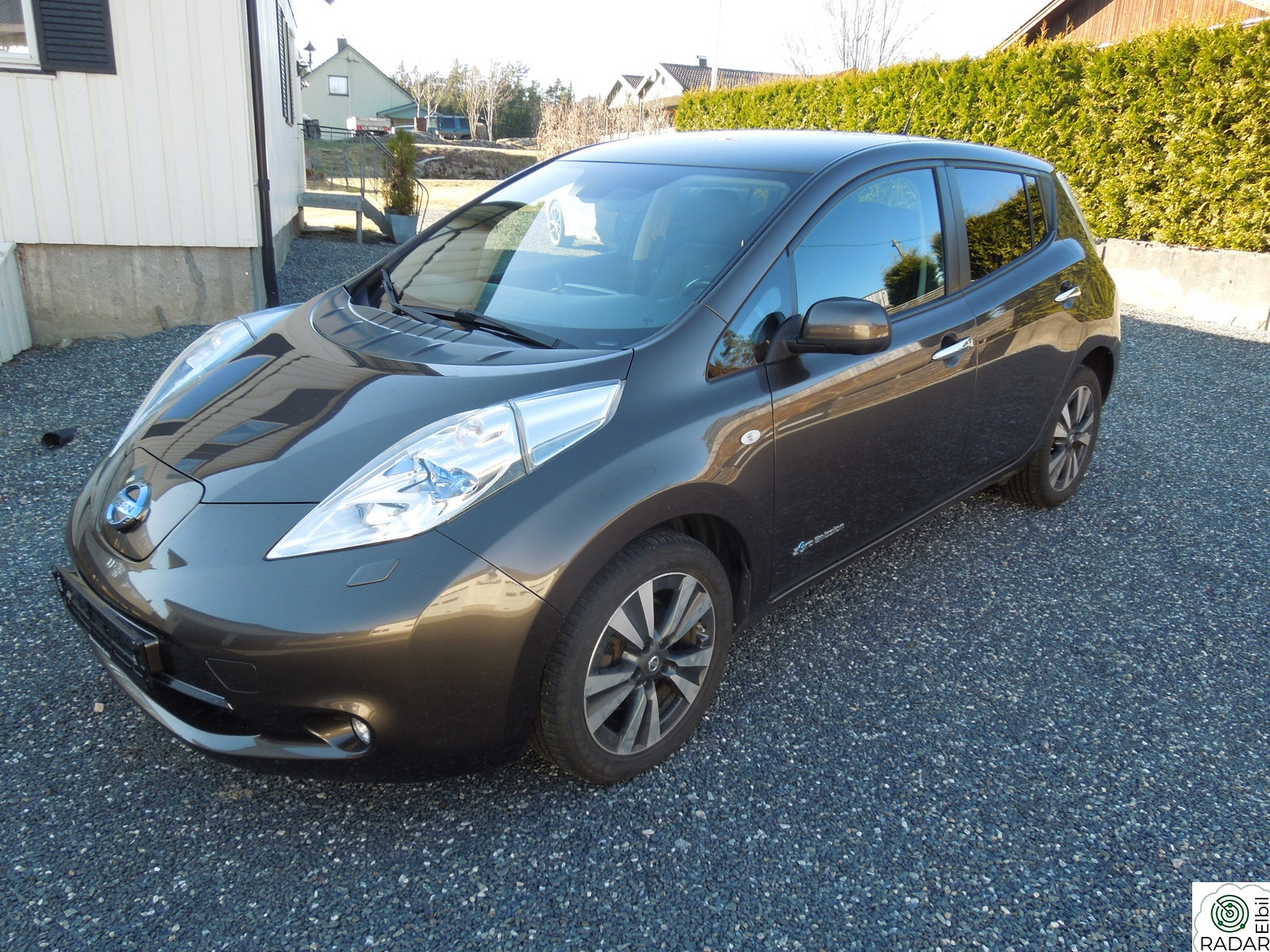 NISSAN LEAF 30kWh Tekna 30kWh