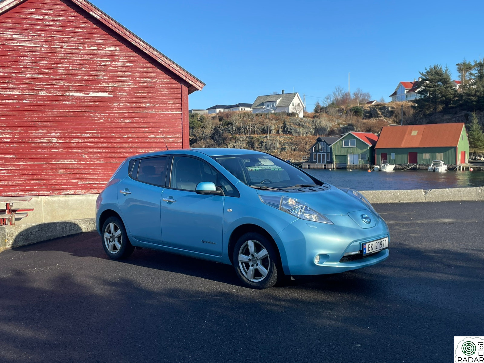 NISSAN Leaf 30kWh Tekna 30kWh