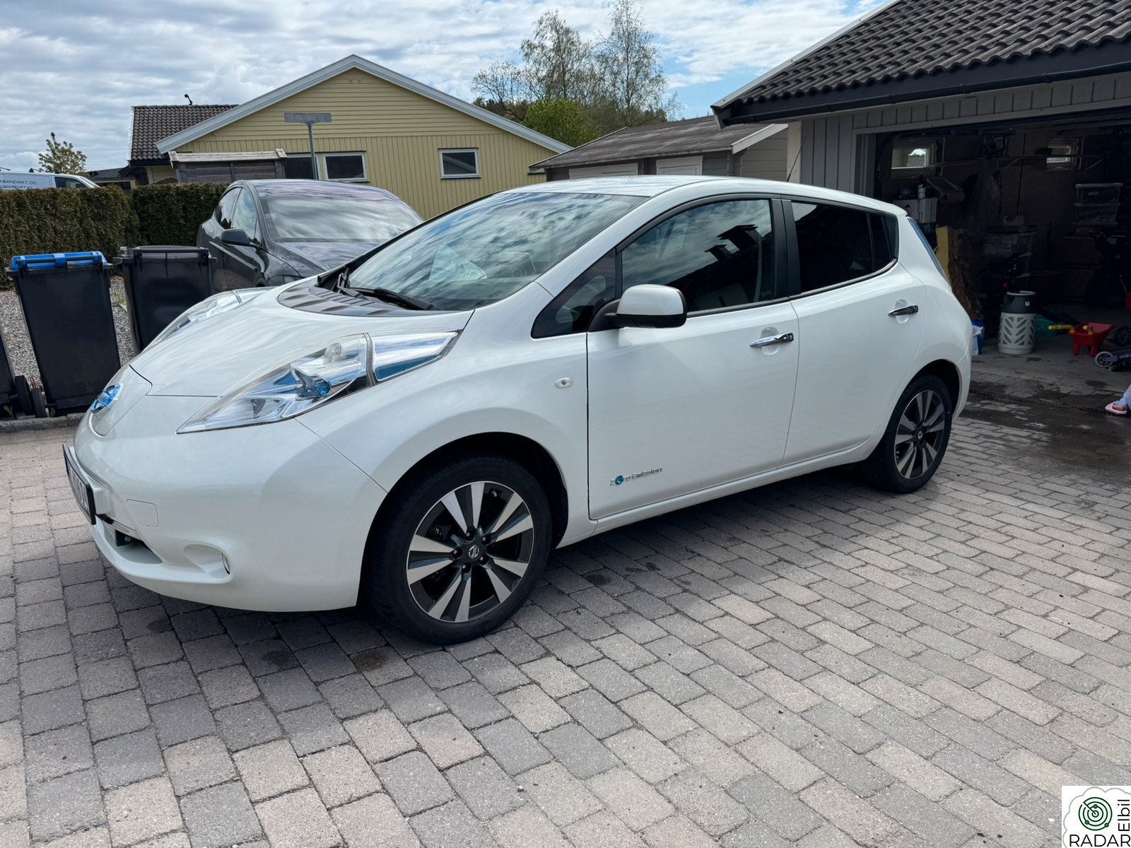 NISSAN Leaf 30kWh 30kWh